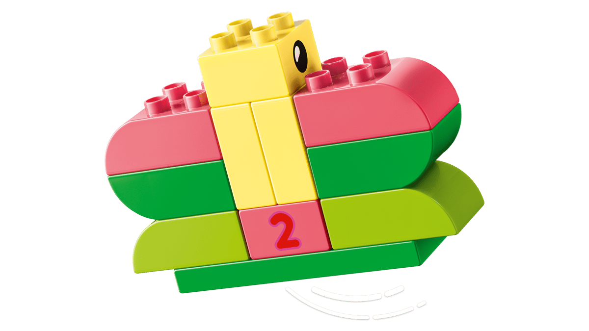 Lego Duplo - Colorful Creative Box 10479