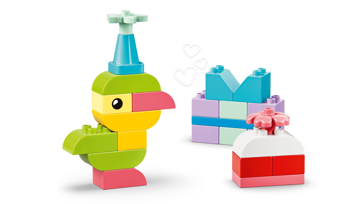 Lego Duplo - Colorful Creative Box 10479