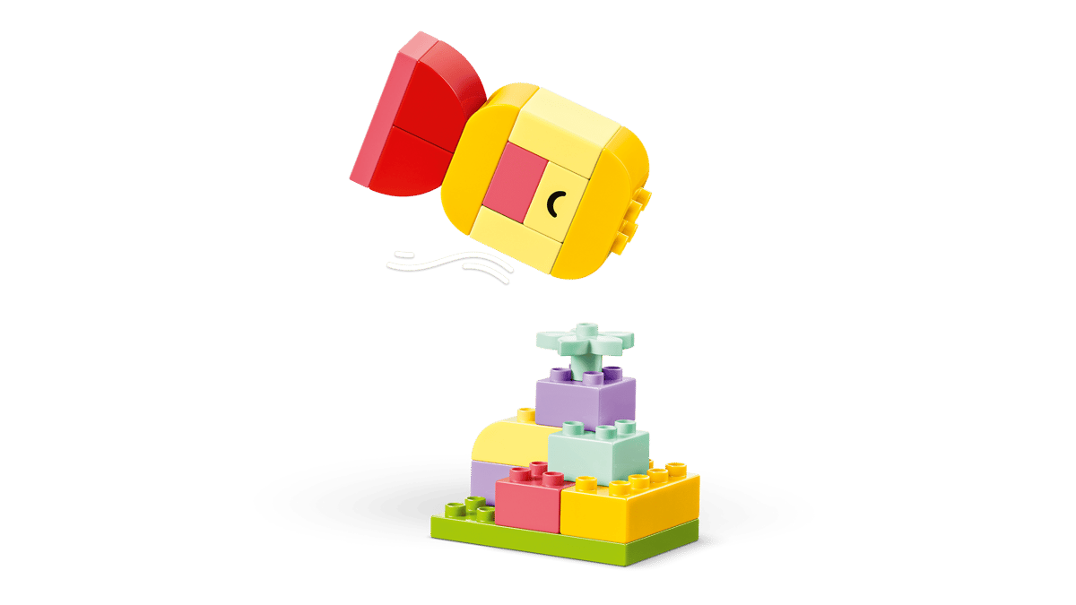 Lego Duplo - Colorful Creative Box 10479