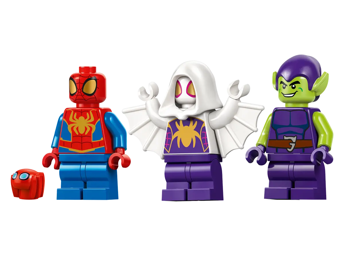 Lego Marvel - Spidey vs. Green Goblin 10793