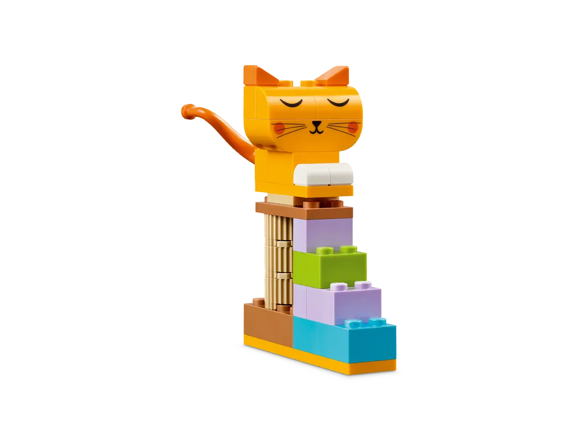 Lego Classic - Creative Pets 11034