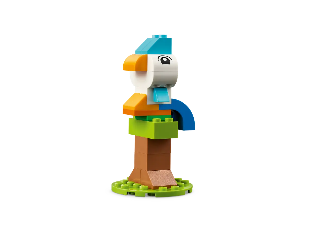 Lego Classic - Creative Pets 11034