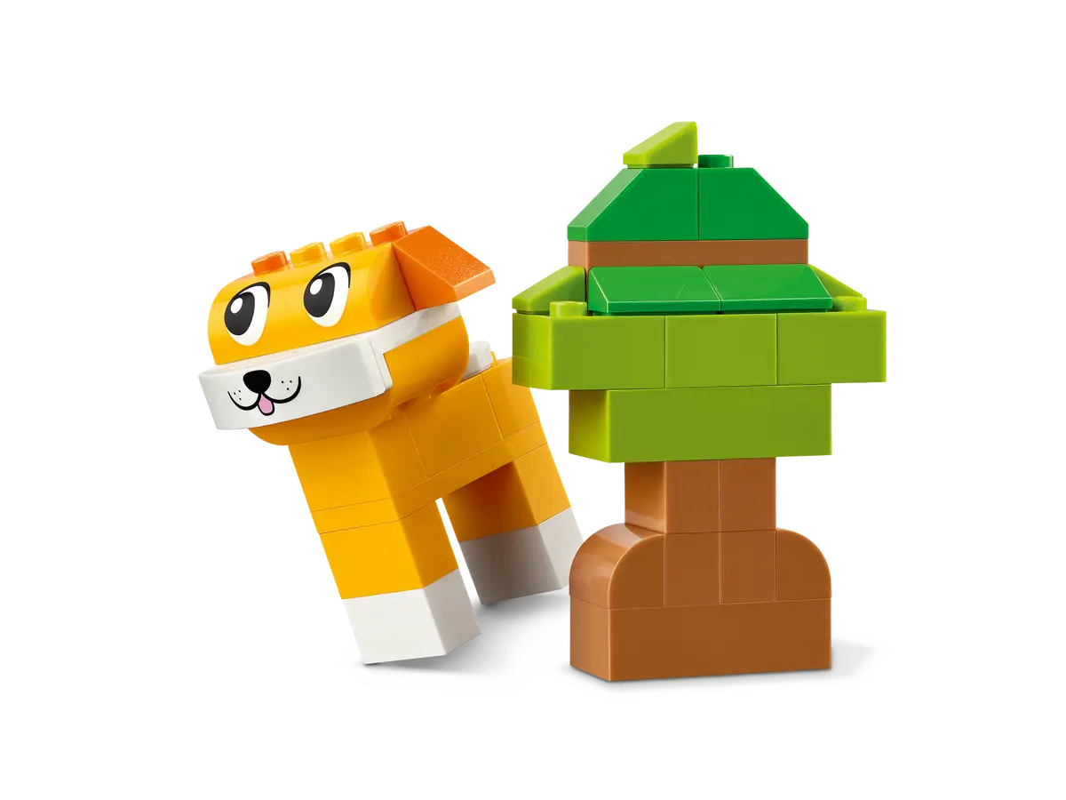 Lego Classic - Creative Pets 11034