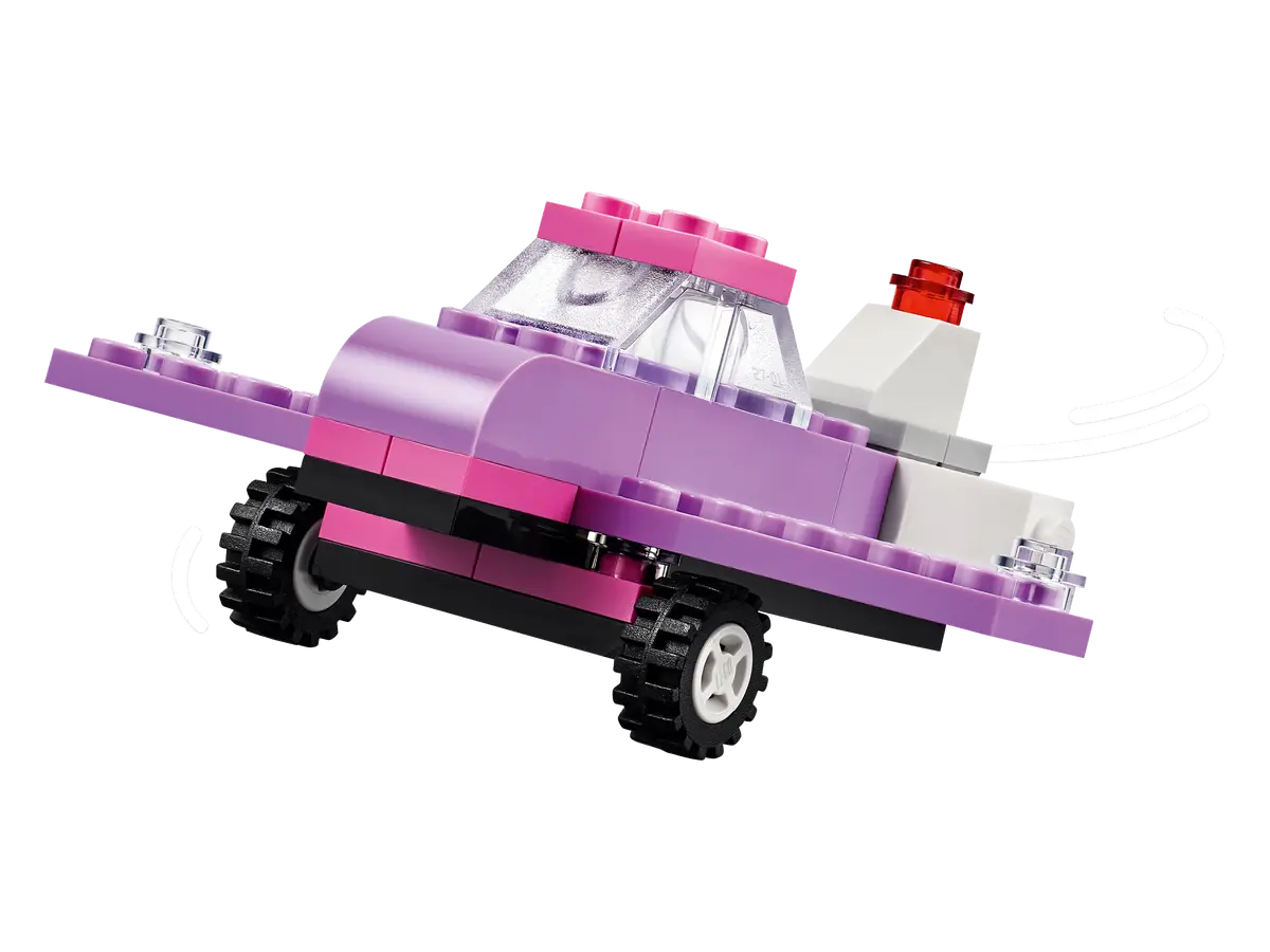 Lego Classic - Creative Vehicles 11036