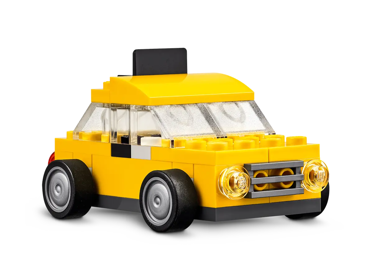 Lego Classic - Creative Vehicles 11036