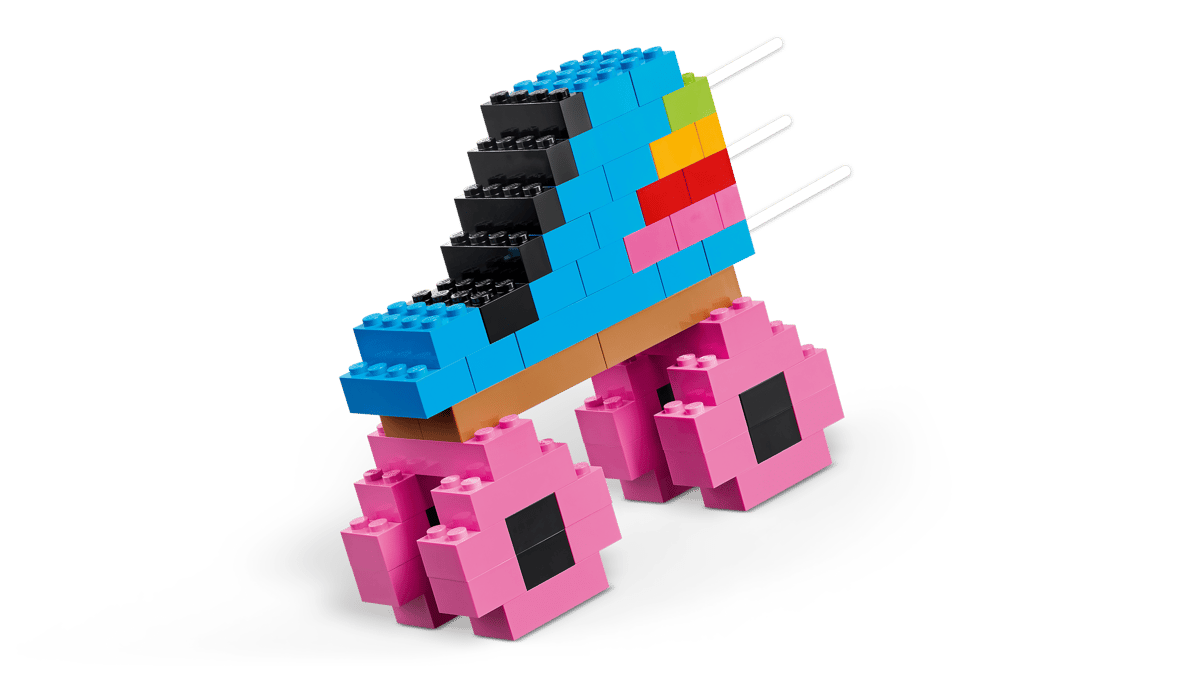 Lego Classic - Creative Colorful Bricks 11045