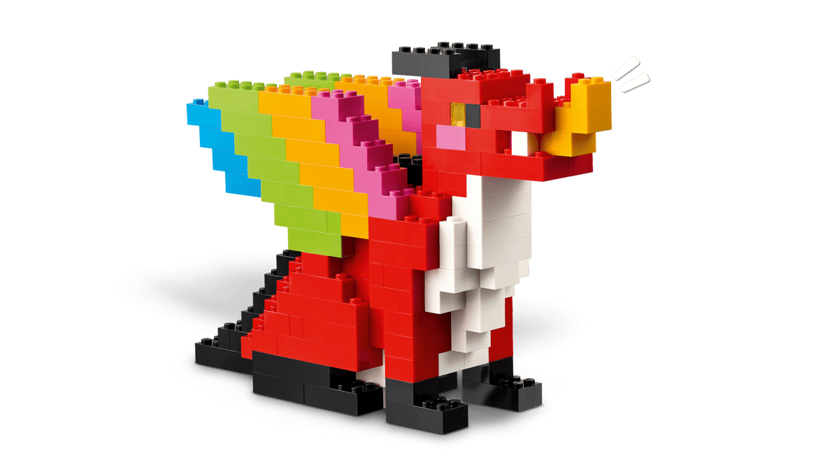 Lego Classic - Creative Colorful Bricks 11045