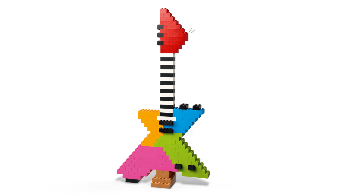 Lego Classic - Creative Colorful Bricks 11045