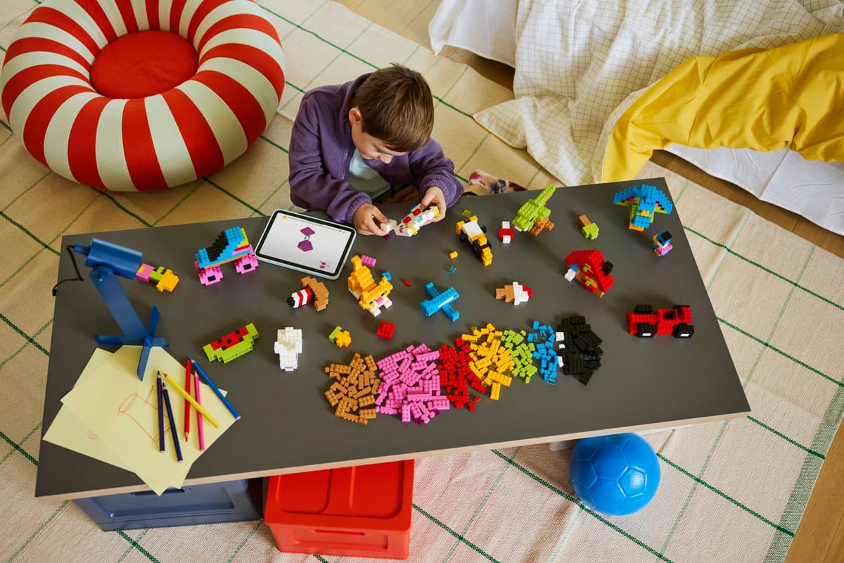 Lego Classic - Creative Colorful Bricks 11045