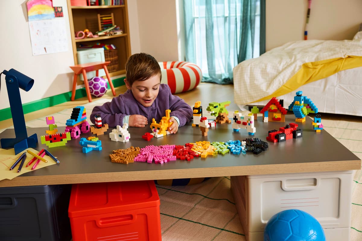 Lego Classic - Creative Colorful Bricks 11045