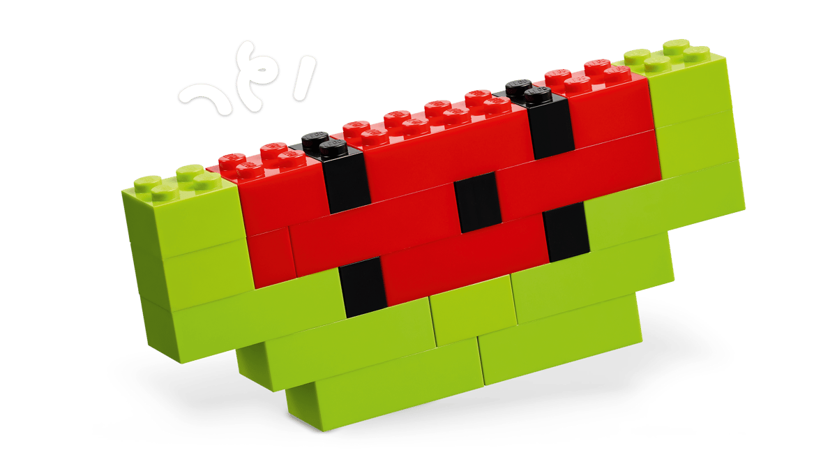 Lego Classic - Creative Colorful Bricks 11045