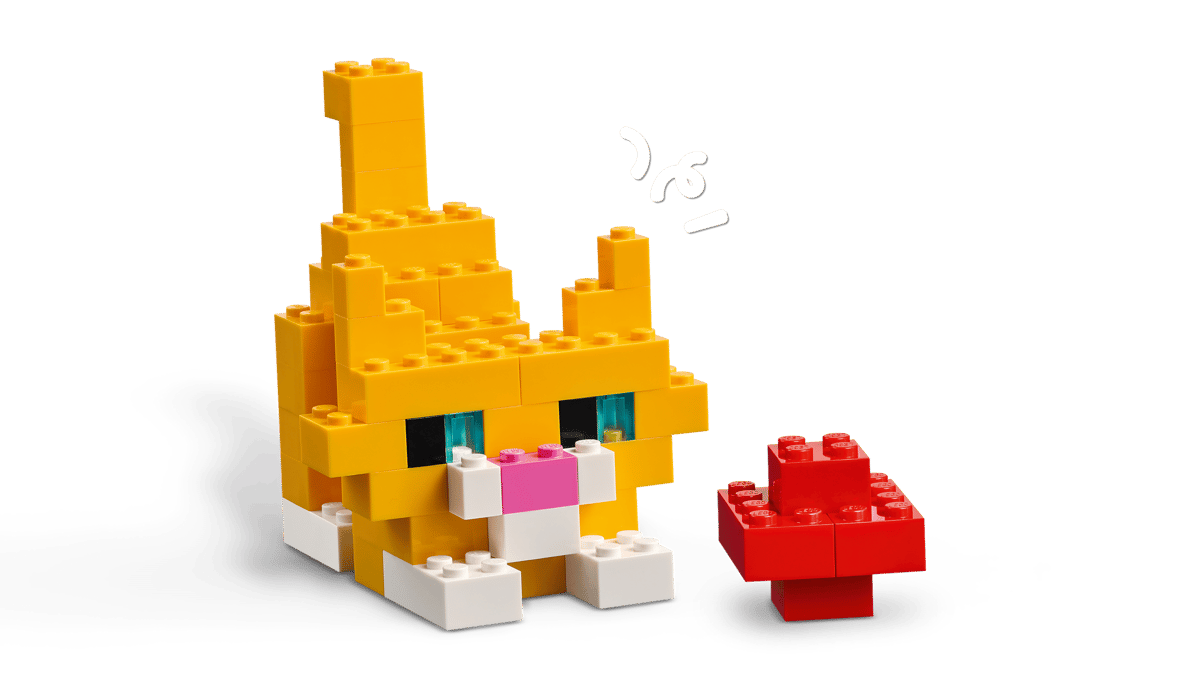 Lego Classic - Creative Colorful Bricks 11045