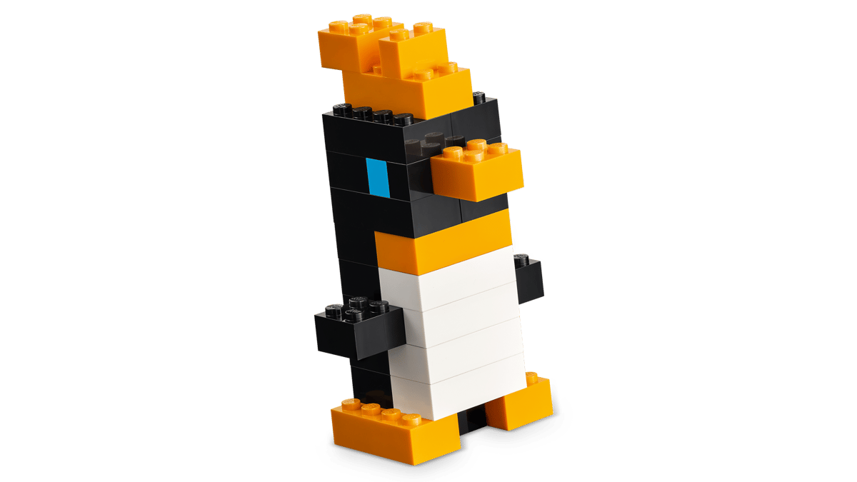 Lego Classic - Creative Colorful Bricks 11045