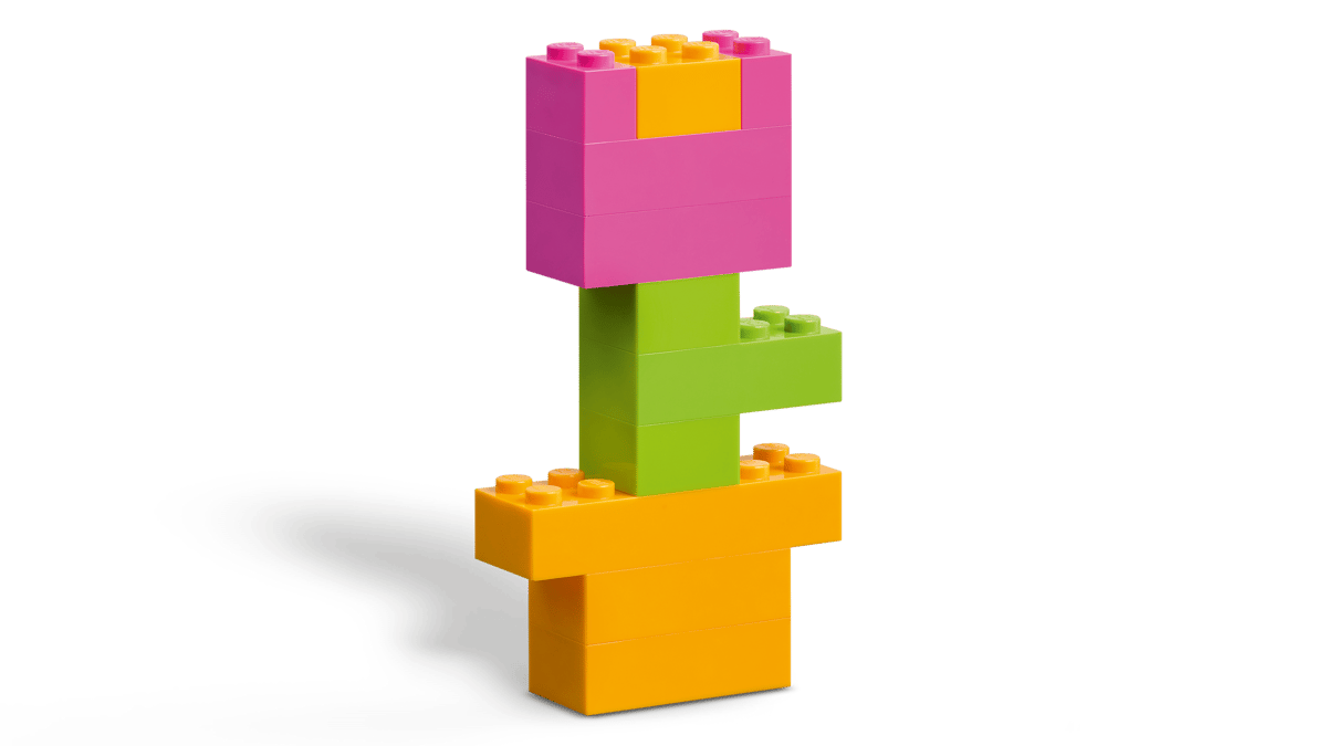 Lego Classic - Creative Colorful Bricks 11045