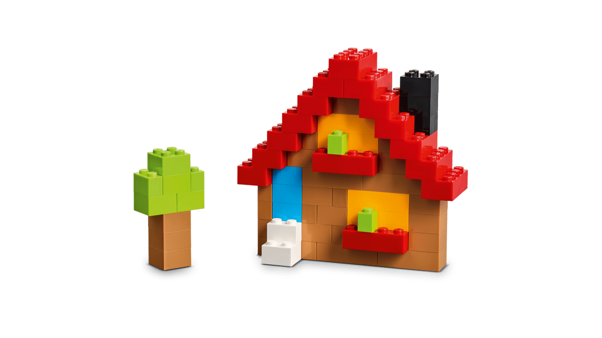 Lego Classic - Creative Colorful Bricks 11045