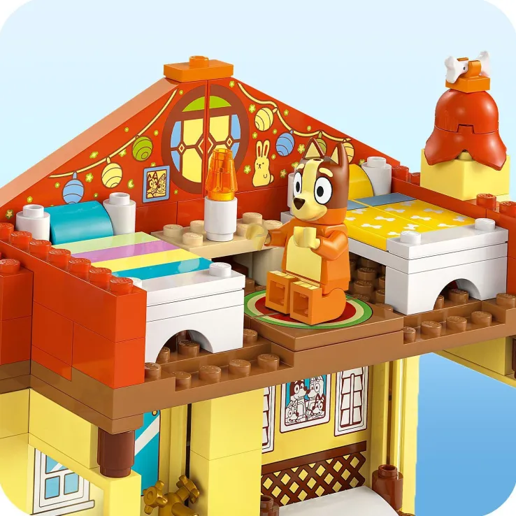 Lego Bluey - Bluey's Family House 11203