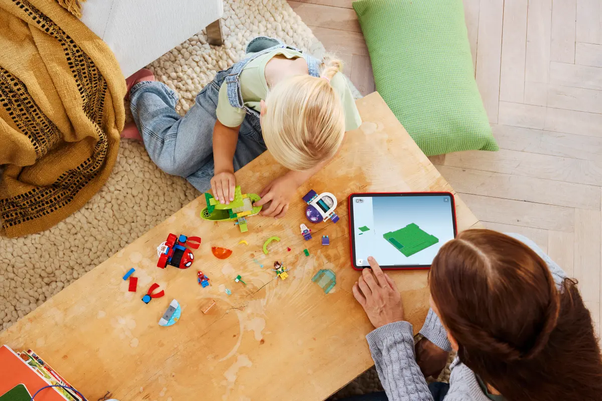 Lego Marvel - Spidey Underwater Vehicles 11207