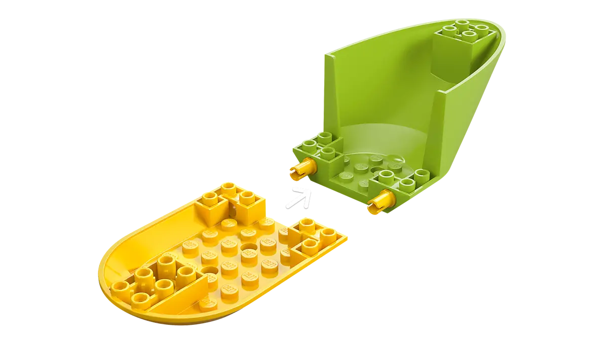 Lego Marvel - Spidey Underwater Vehicles 11207