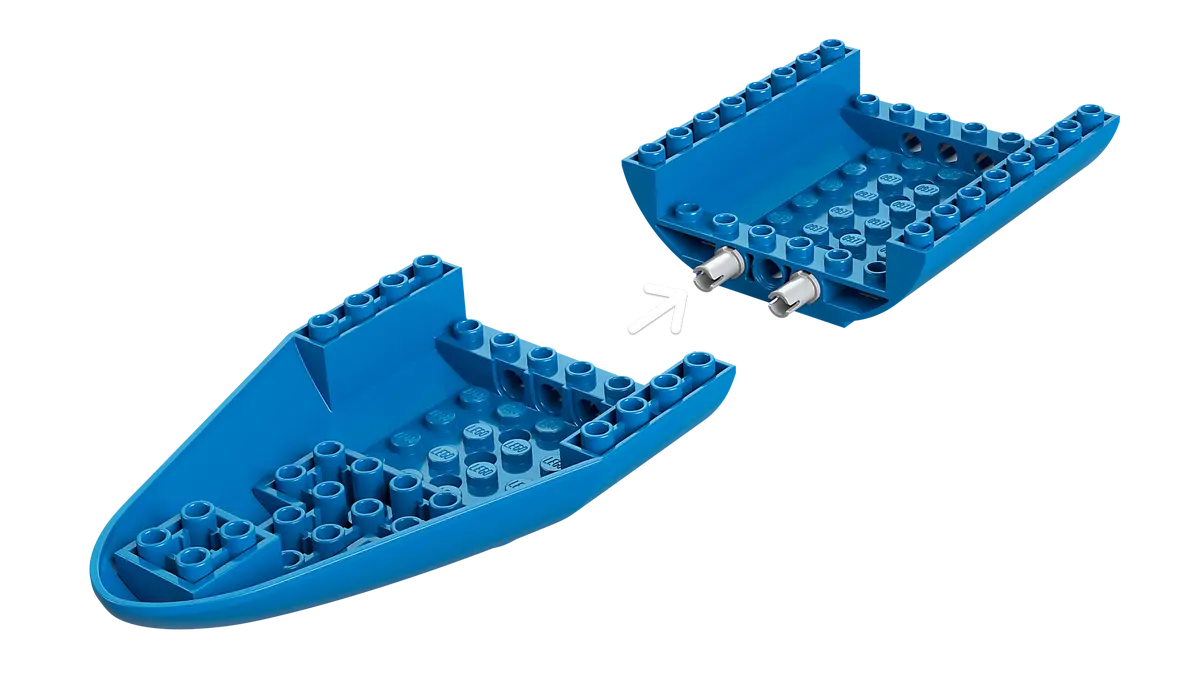 Lego Marvel - Team Spidey Pirate Ship 11208