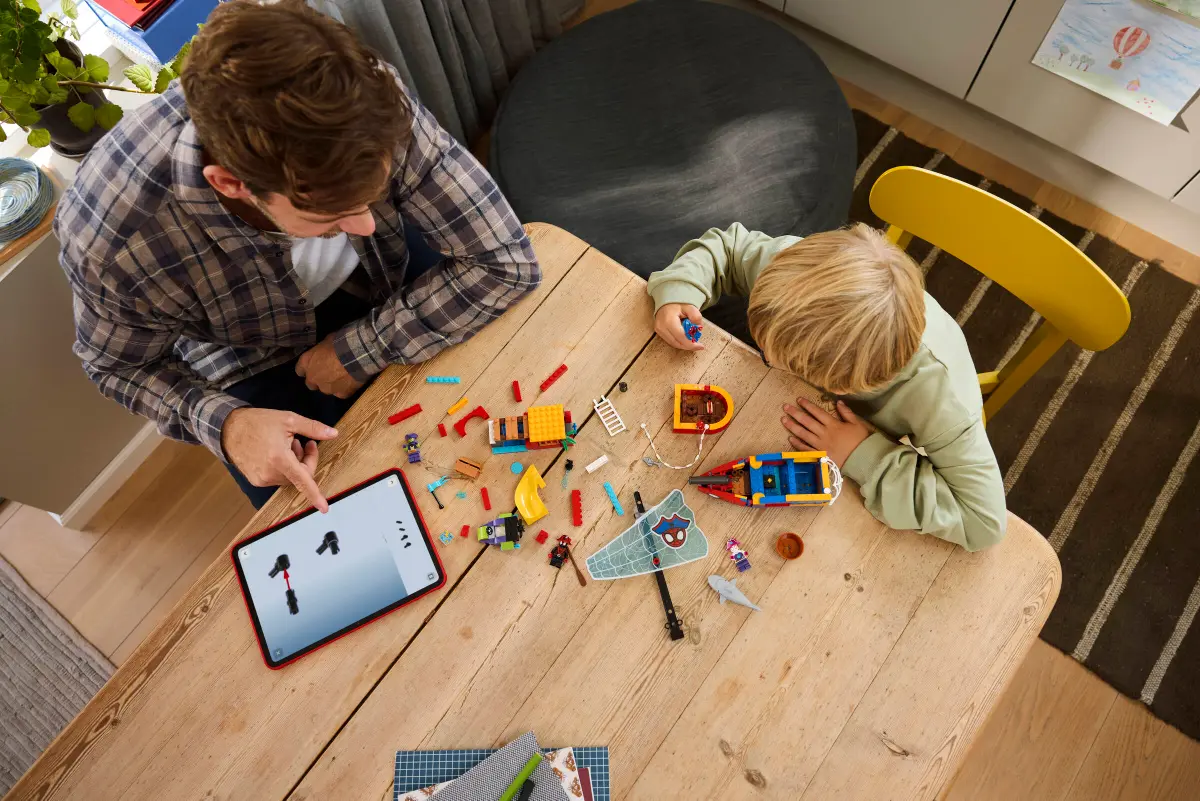 Lego Marvel - Team Spidey Pirate Ship 11208