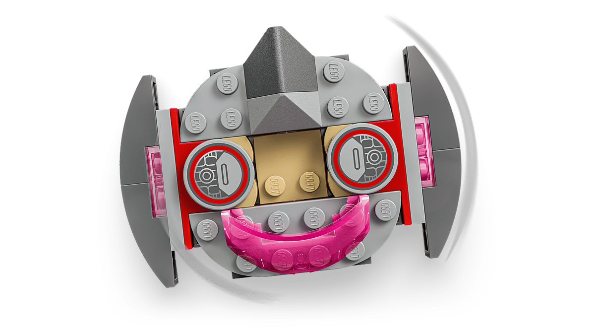 Lego Marvel - Iron Man And His Awesome Friends, Ultron VS. Iron Man 11209