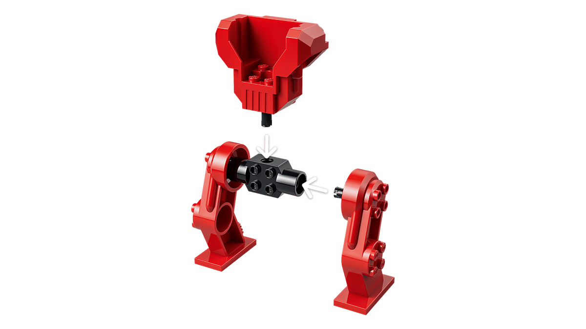 Lego Marvel - Iron Man And His Awesome Friends, Ultron VS. Iron Man 11209