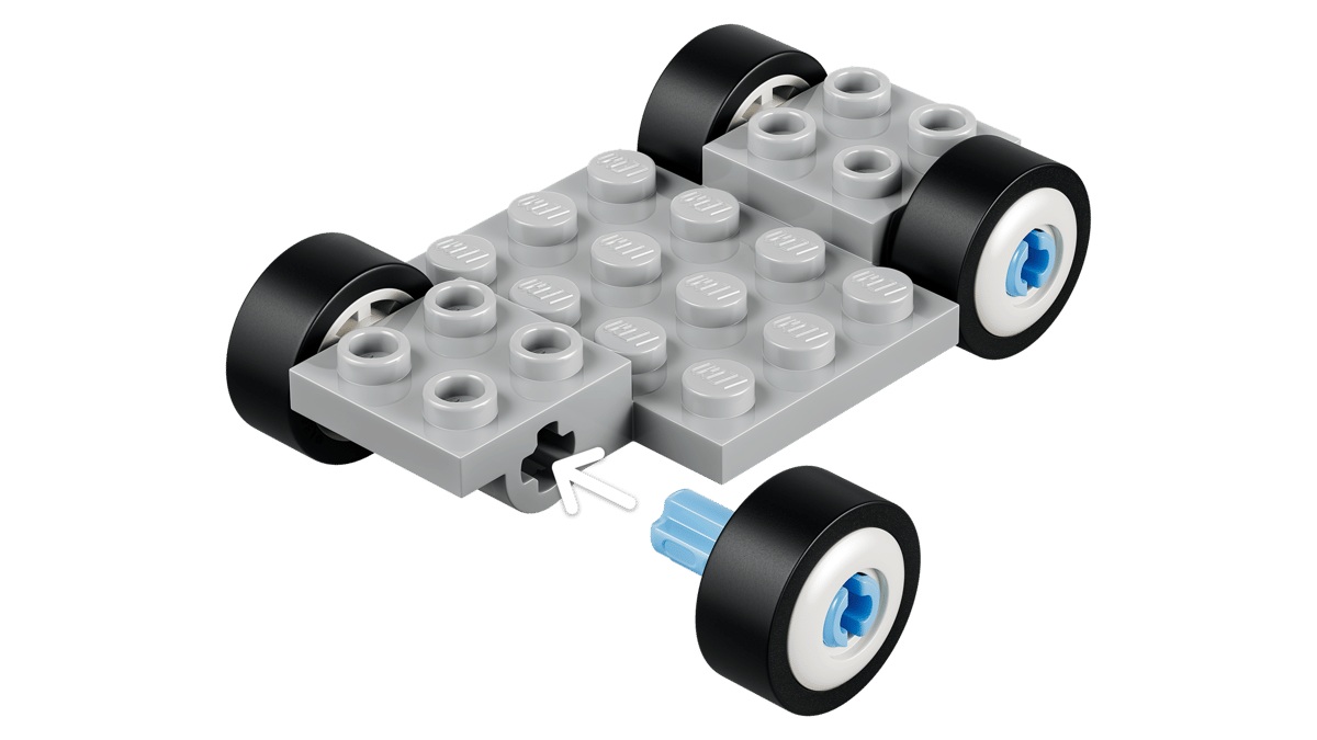 Lego Bluey - Grannies With Bingo And Bluey 11216