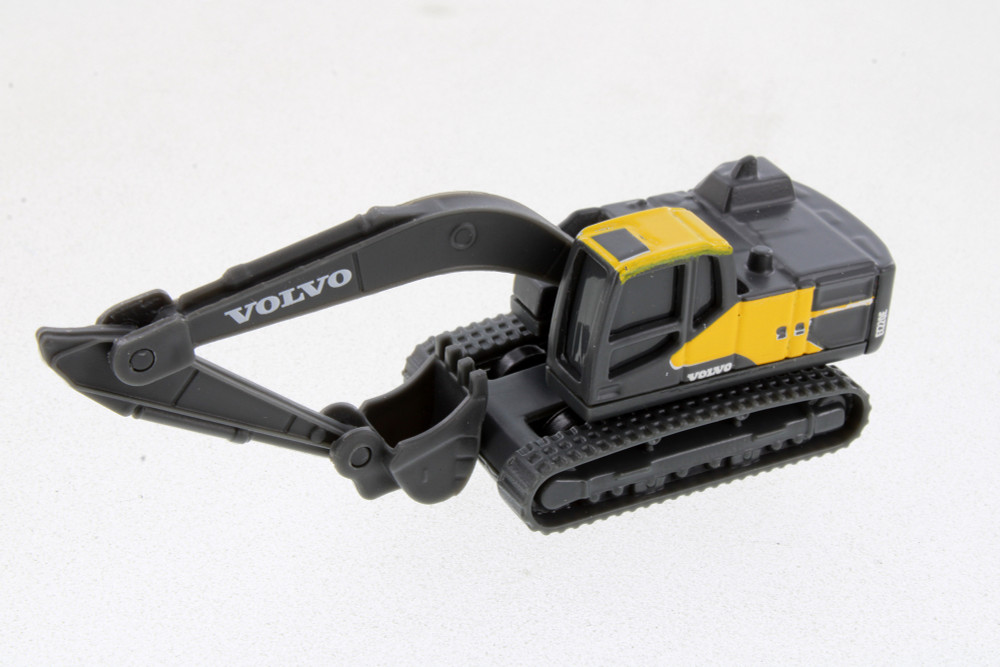 Maisto - Mini Work Machines Volvo, Excavator 11364