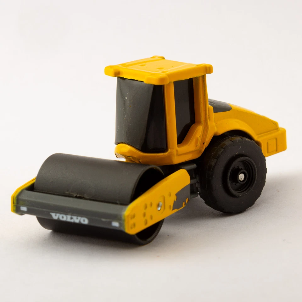 Maisto - Mini Work Machines Volvo, Compactor 11364