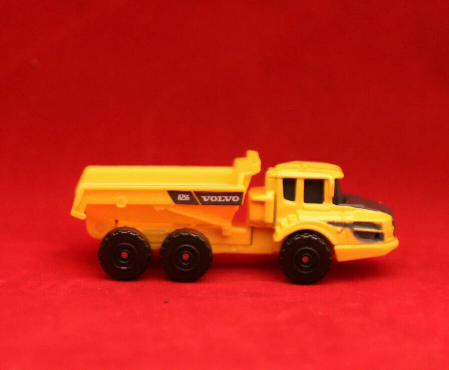 Maisto - Mini Work Machines Volvo, Truck 11364