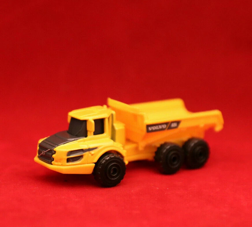 Maisto - Mini Work Machines Volvo, Truck 11364