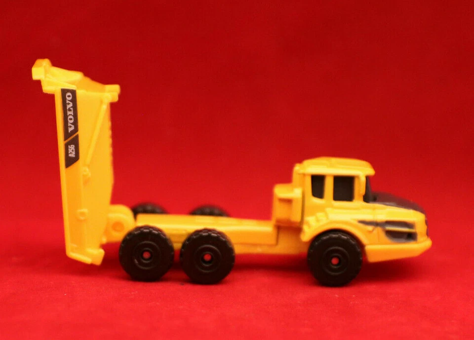 Maisto - Mini Work Machines Volvo, Truck 11364