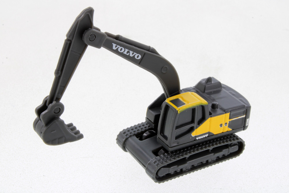 Maisto - Mini Work Machines Volvo, Excavator 11364