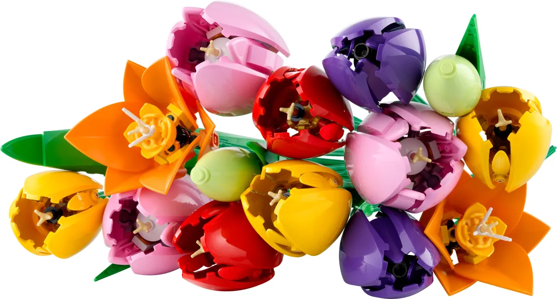 Lego Icons - Botanicals Tulip Bouquet 11501