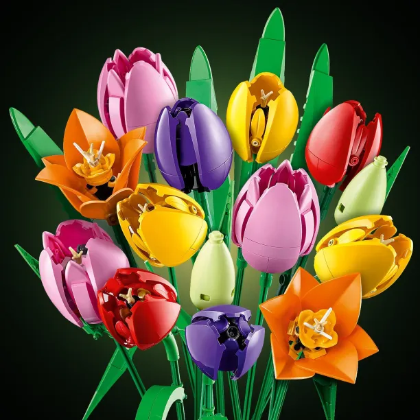 Lego Icons - Botanicals Tulip Bouquet 11501