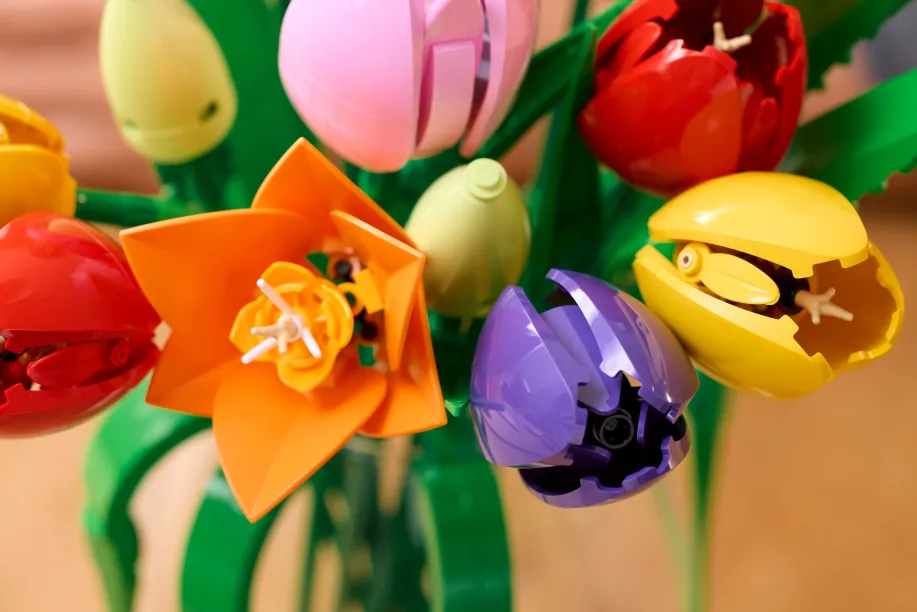 Lego Icons - Botanicals Tulip Bouquet 11501
