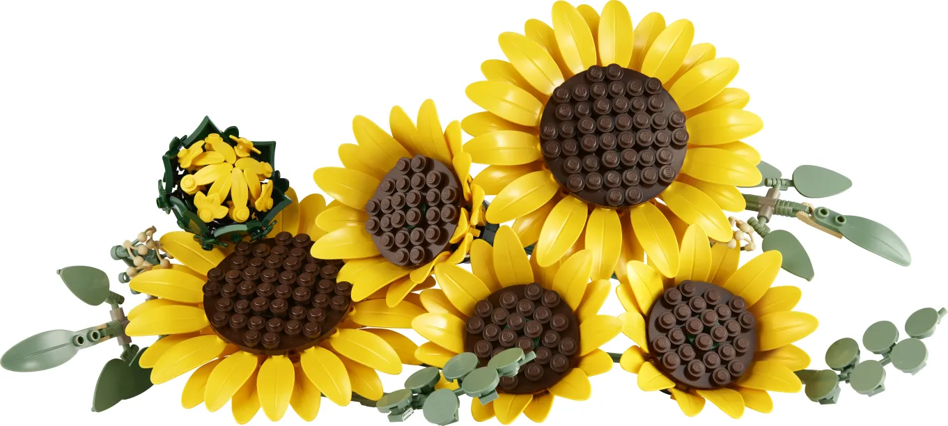 Lego Icons - Botanicals Sunflower Bouquet 11502