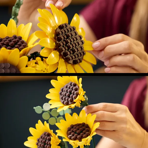 Lego Icons - Botanicals Sunflower Bouquet 11502