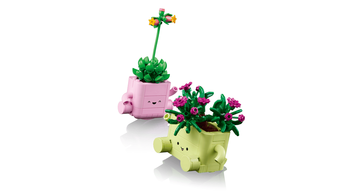 Lego Botanicals - Rocking Plants 11506