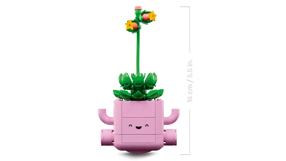 Lego Botanicals - Rocking Plants 11506