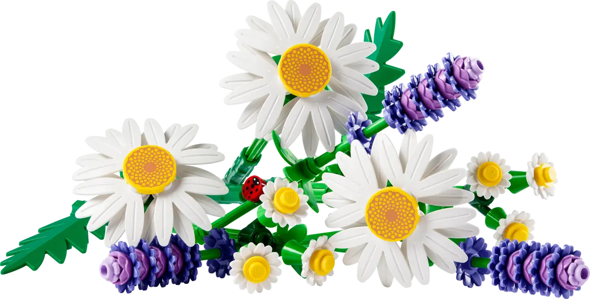 Lego The Botanical Collection - Daisies 11508