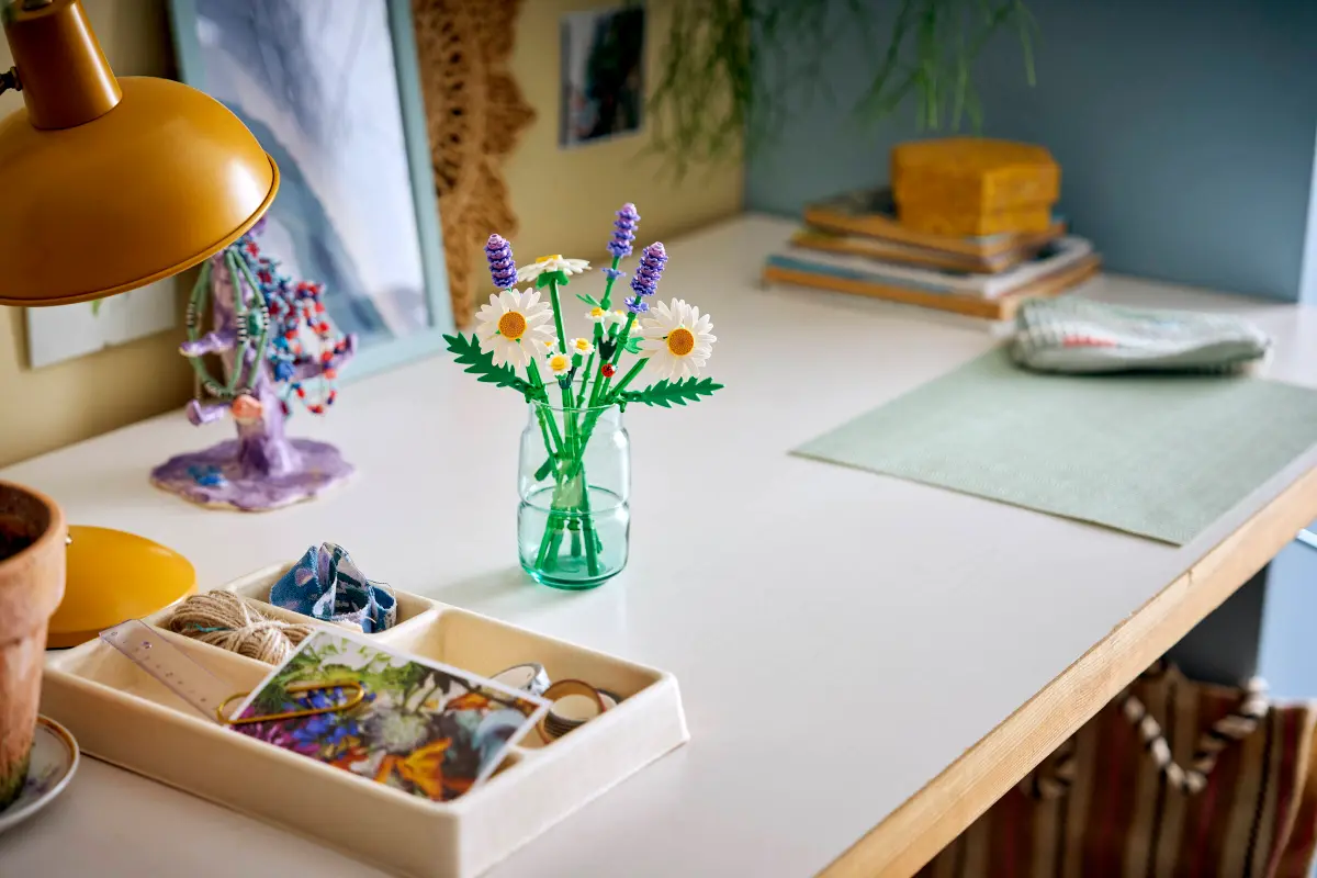 Lego The Botanical Collection - Daisies 11508