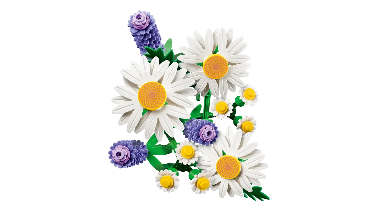 Lego The Botanical Collection - Daisies 11508