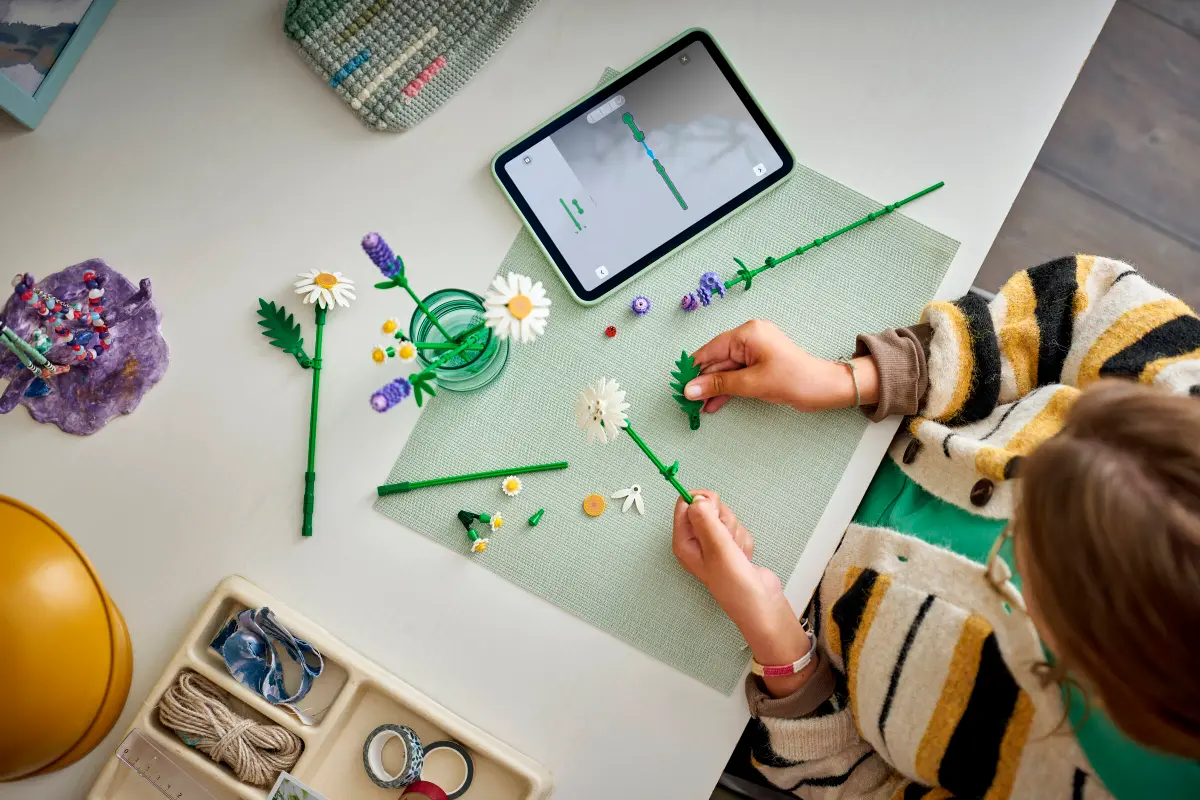 Lego The Botanical Collection - Daisies 11508