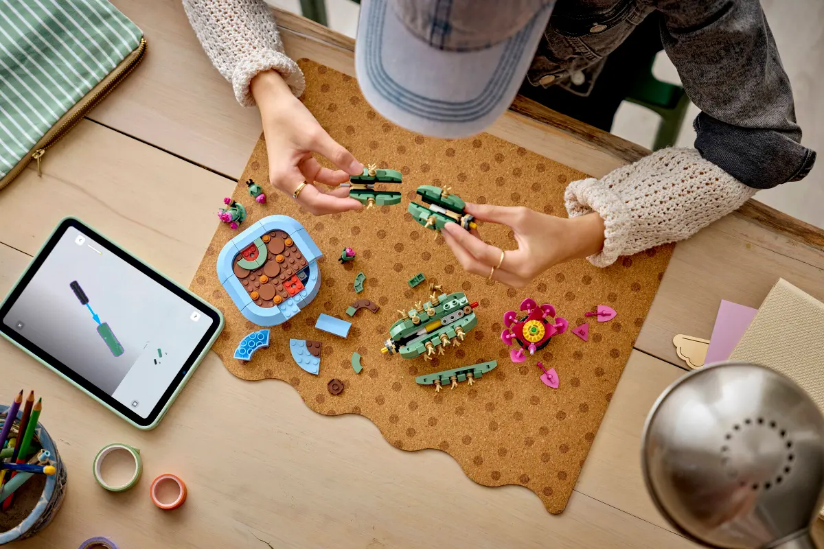 Lego The Botanical Collection - Flowering Cactus 11509