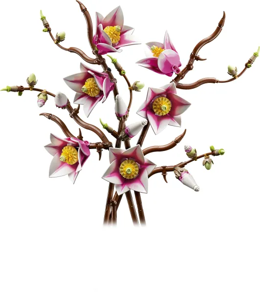 Lego Icons - Botanicals Magnolia Branches 11510