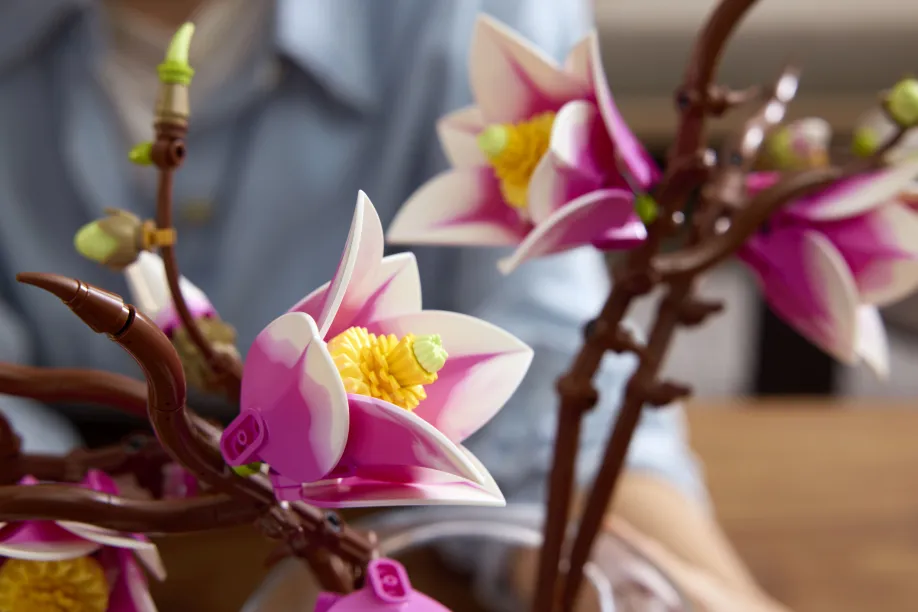 Lego Icons - Botanicals Magnolia Branches 11510