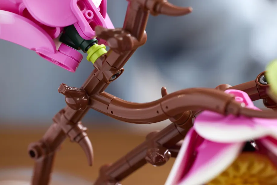 Lego Icons - Botanicals Magnolia Branches 11510