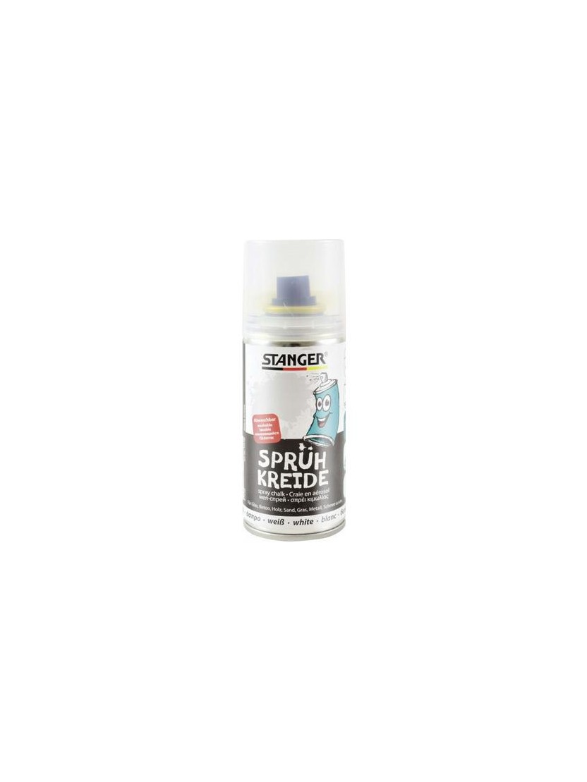 Stanger - Spray Υγρής Κιμωλίας Με Βάση Το Νερό, White 150ml 115100