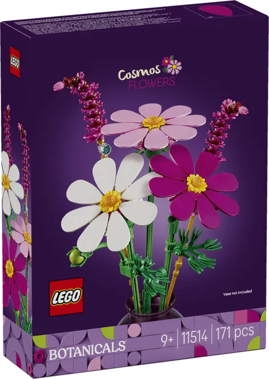 Lego Botanicals - Cosmos Flowers 11514